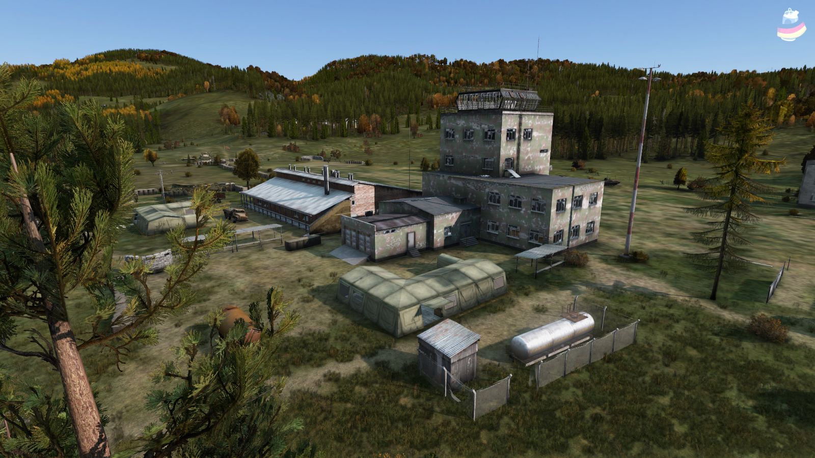Tankstelle